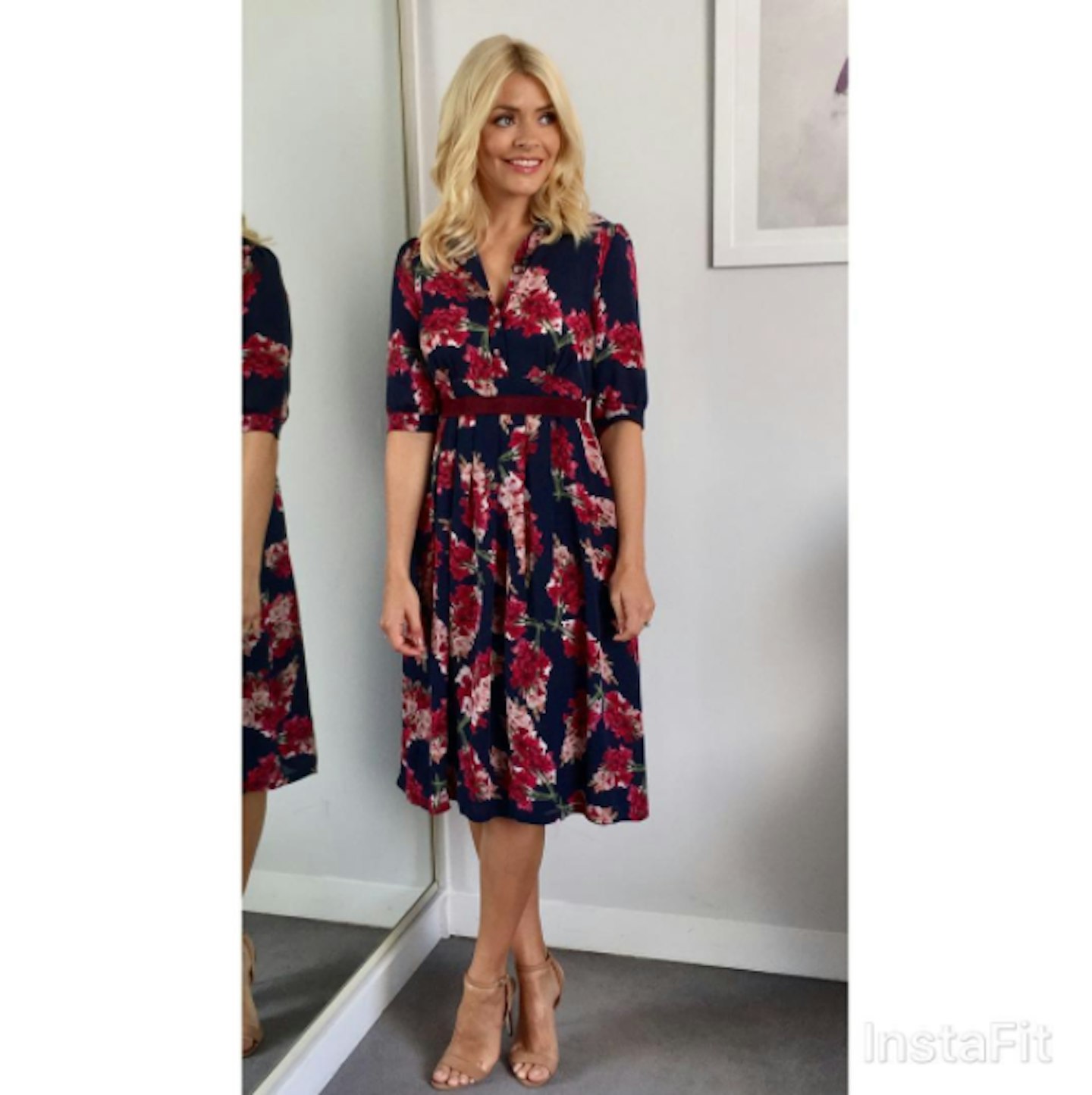Holly Willoughby This Morning Outfit May 24 2017