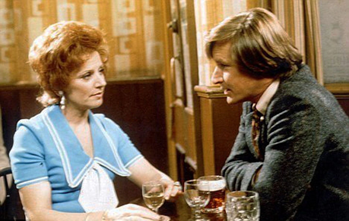 Coronation Street, Rita Tanner, Ken Barlow