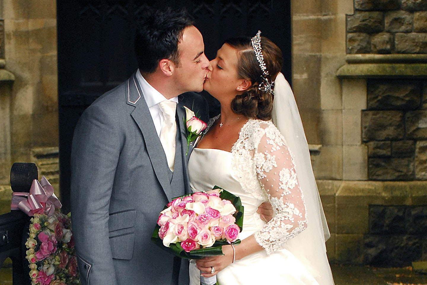 Ant McPartlin, Lisa Armstrong