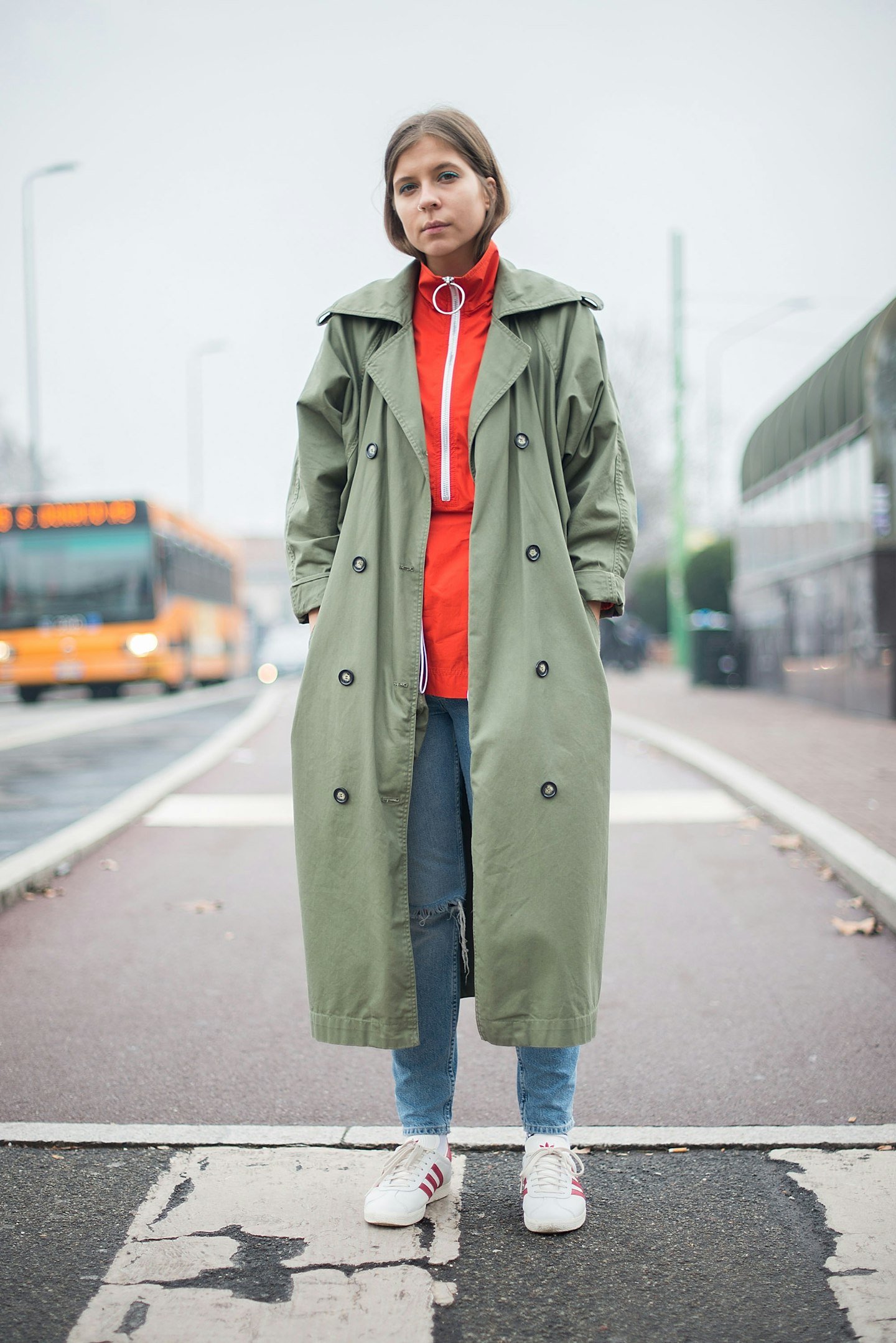 TOMBOY COOL