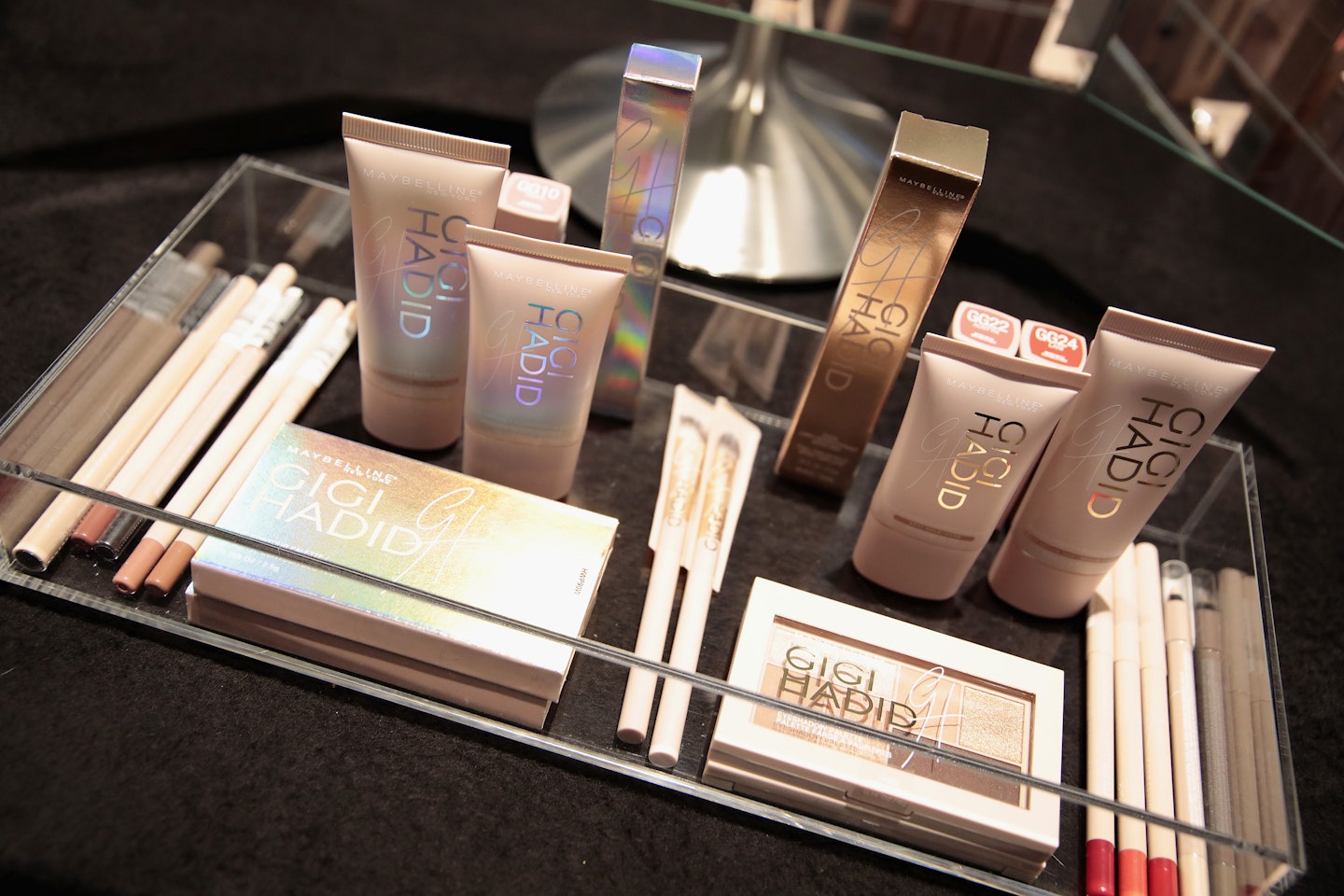 Gigi Hadid beauty collaboration