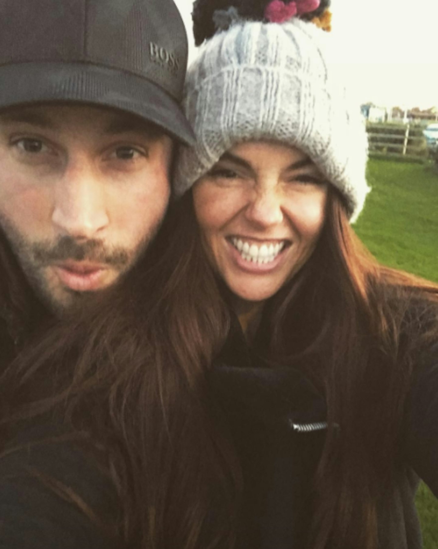 Jennifer Metcalfe Greg Lake