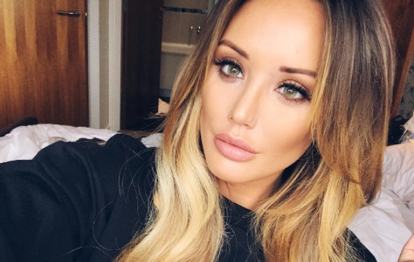EXCLUSIVE: Charlotte Crosby opens up about her 'uniboob' corrective surgery  - heat