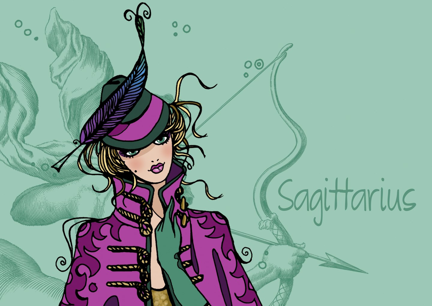 sagittarius horoscope