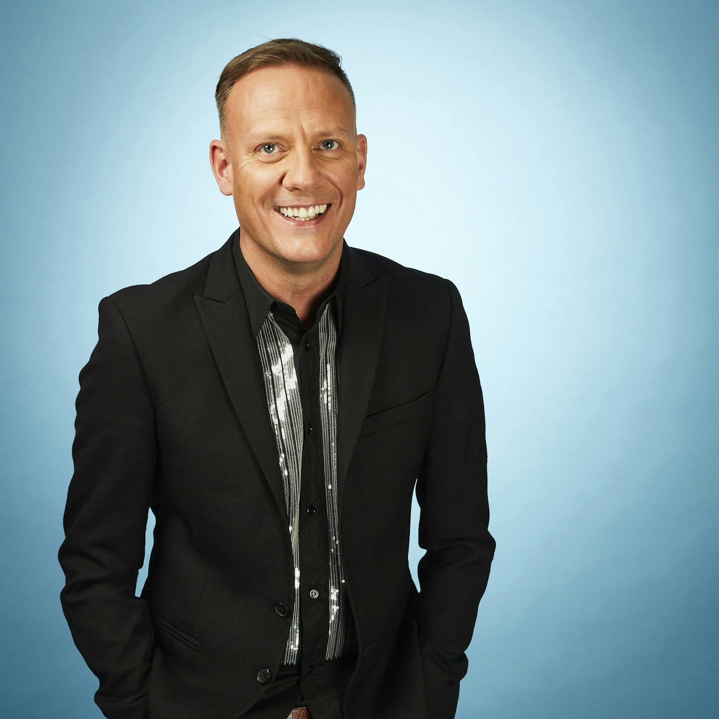 Antony Cotton