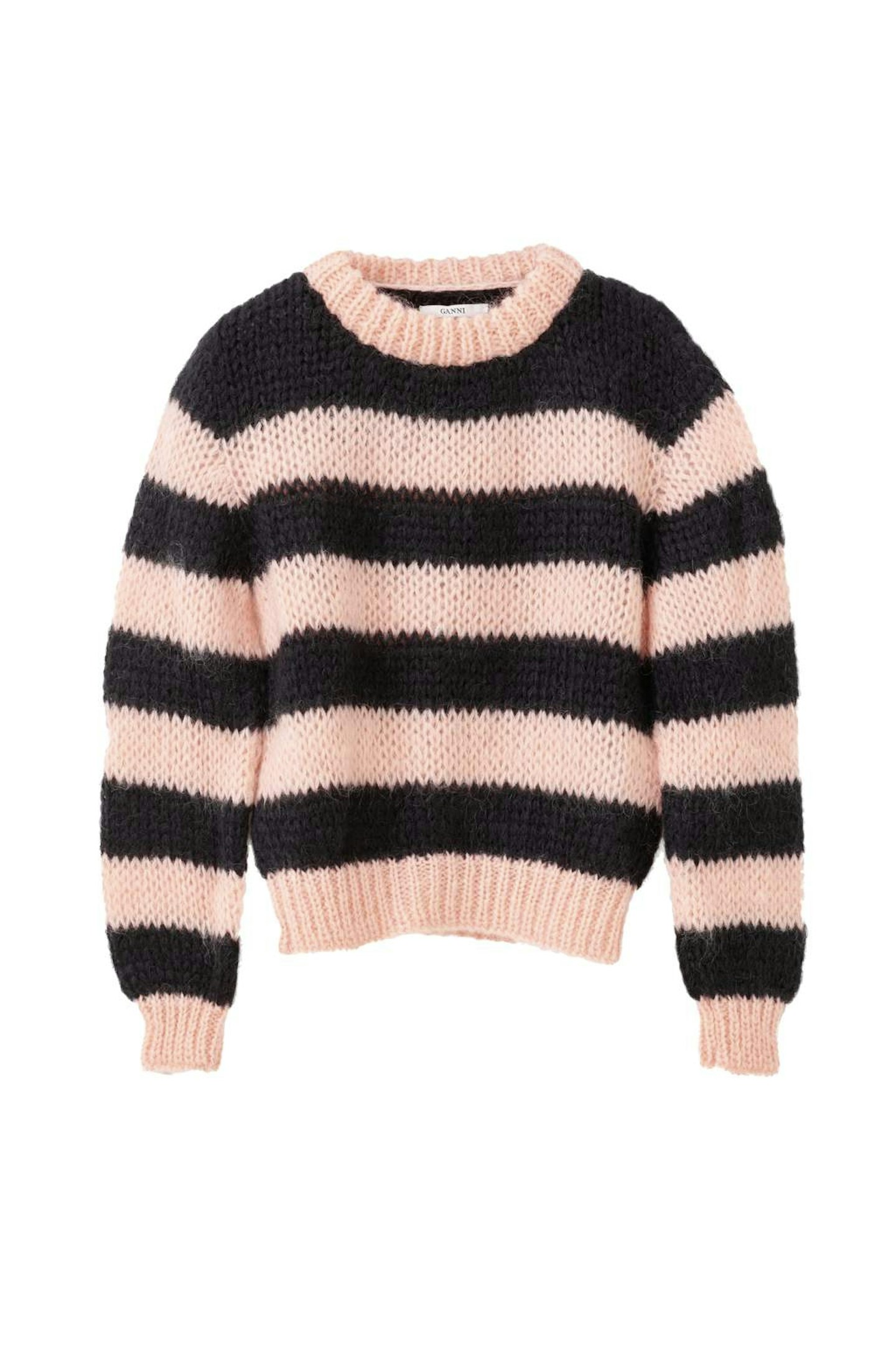 ganni-stripey-jumper-knitwear