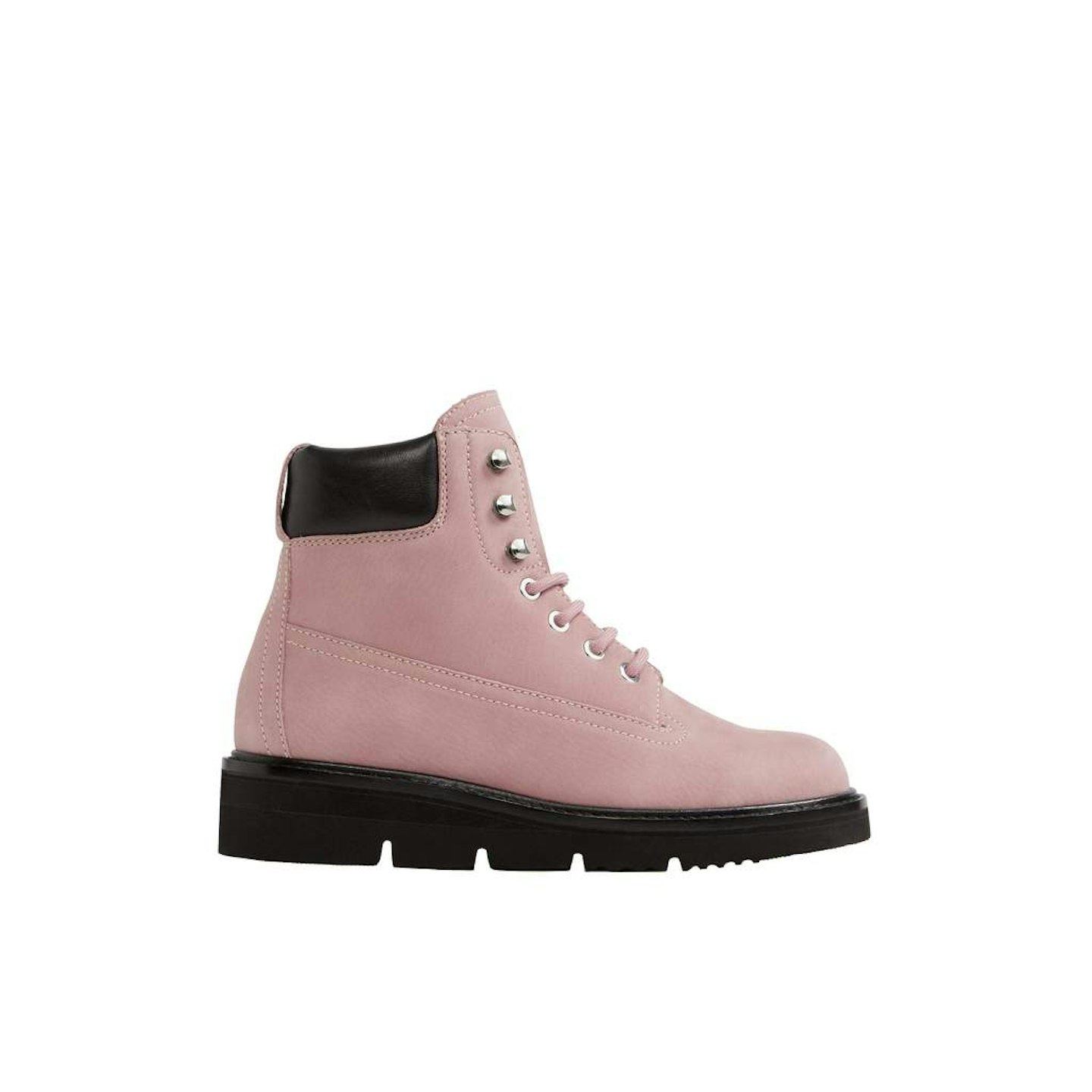 aldo-pink-boots-winter