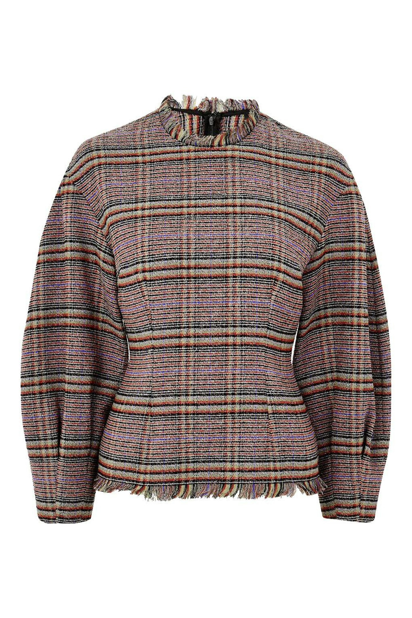 topshop-boutique-check-top