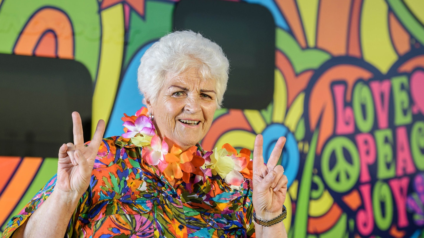 Pam St Clement, gone to pot