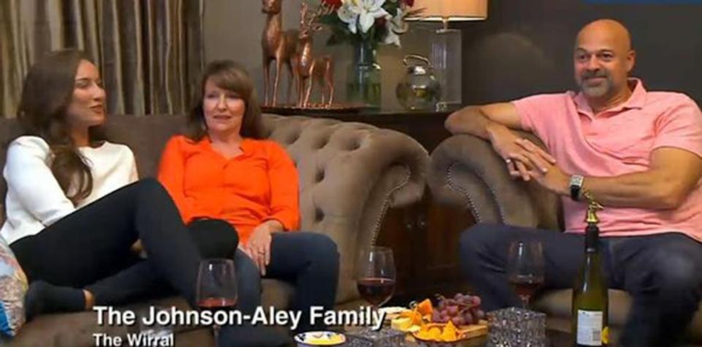 The Johnson-Aley Family