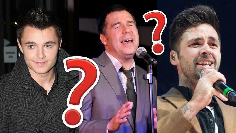 The X Factor winners Where are they now? Entertainment Heat