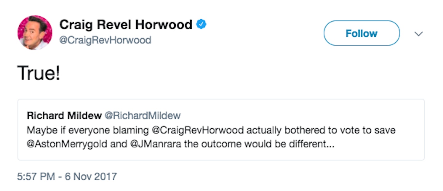 Craig Revel Horwood