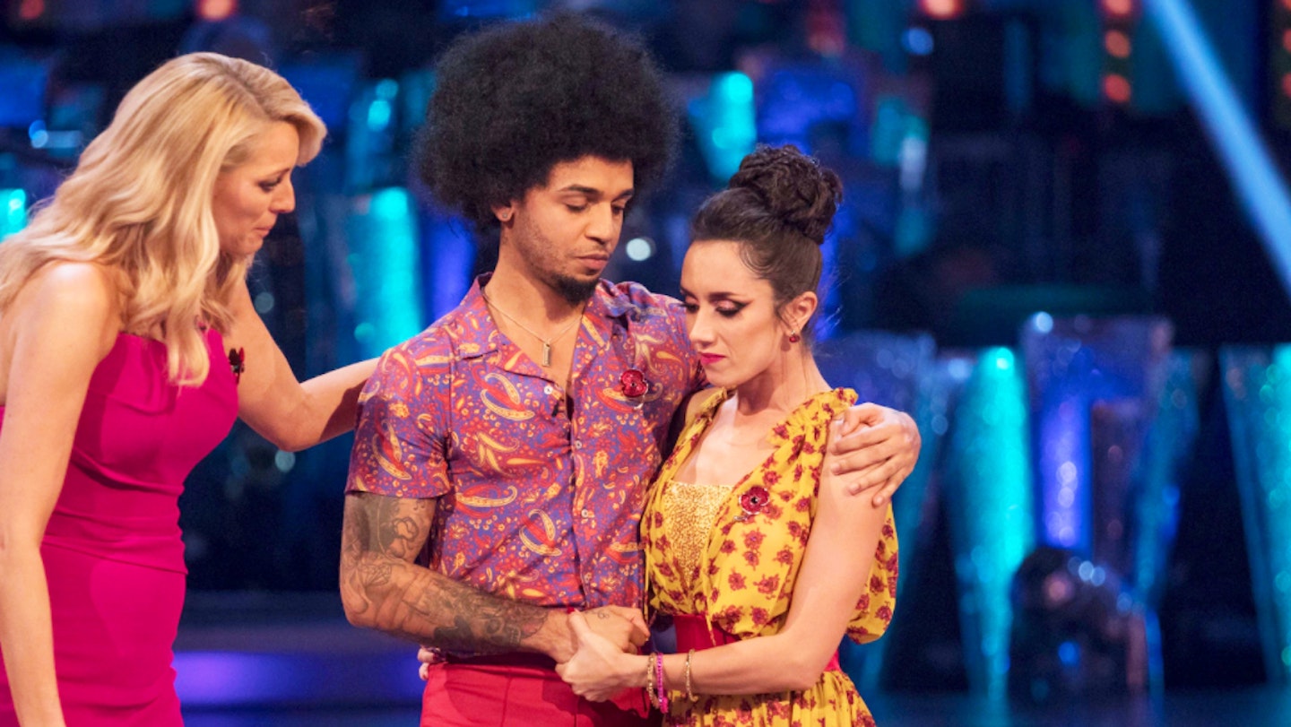 Strictly Come Dancing, Aston Merrygold