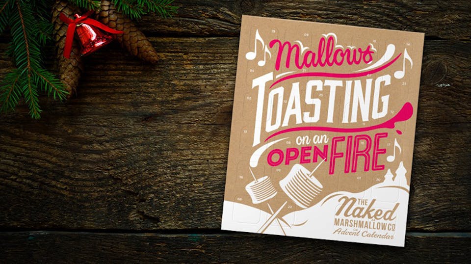 A marshmallow advent calendar is now available and it sounds amazing A marshmallow advent calendar is now available and it sounds amazing