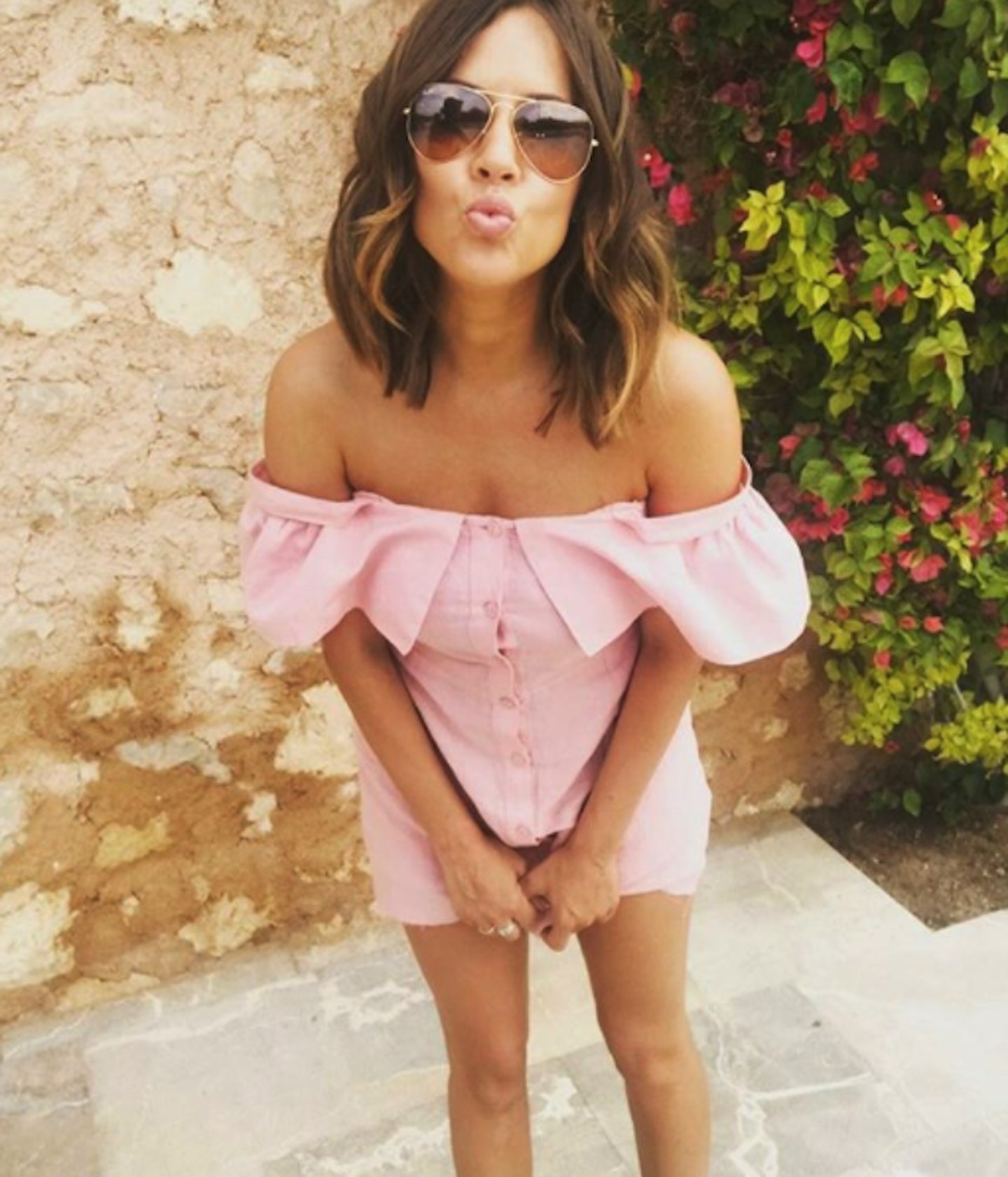 Caroline Flack