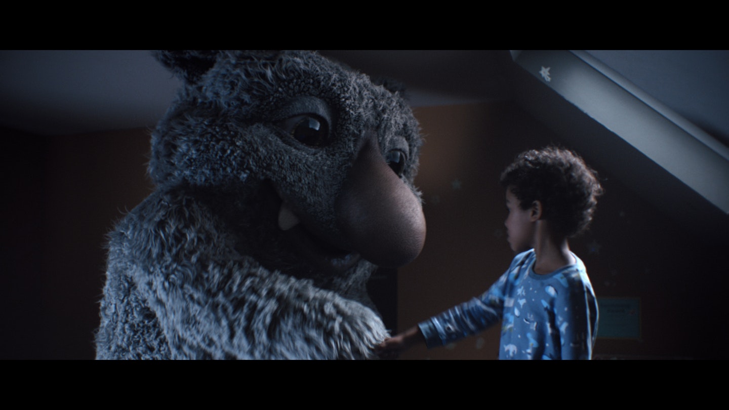 John Lewis Christmas Advert 2017
