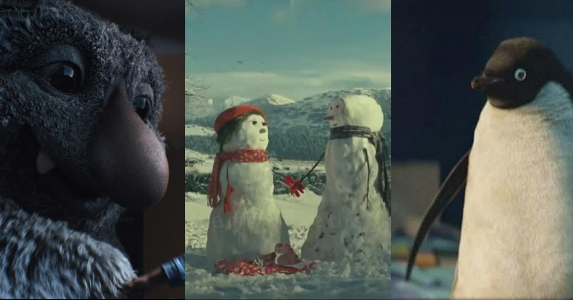 WATCH All the John Lewis Christmas adverts Entertainment Heat