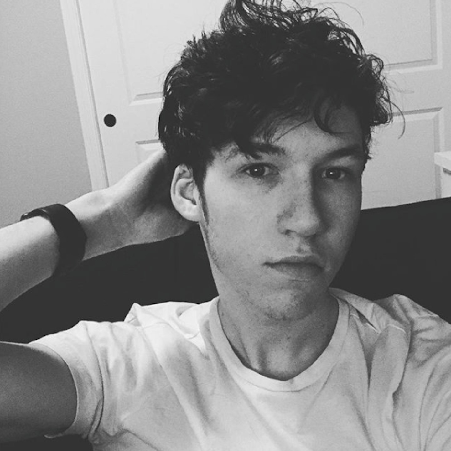 Devin Druid (Tyler Down) Snapchat name