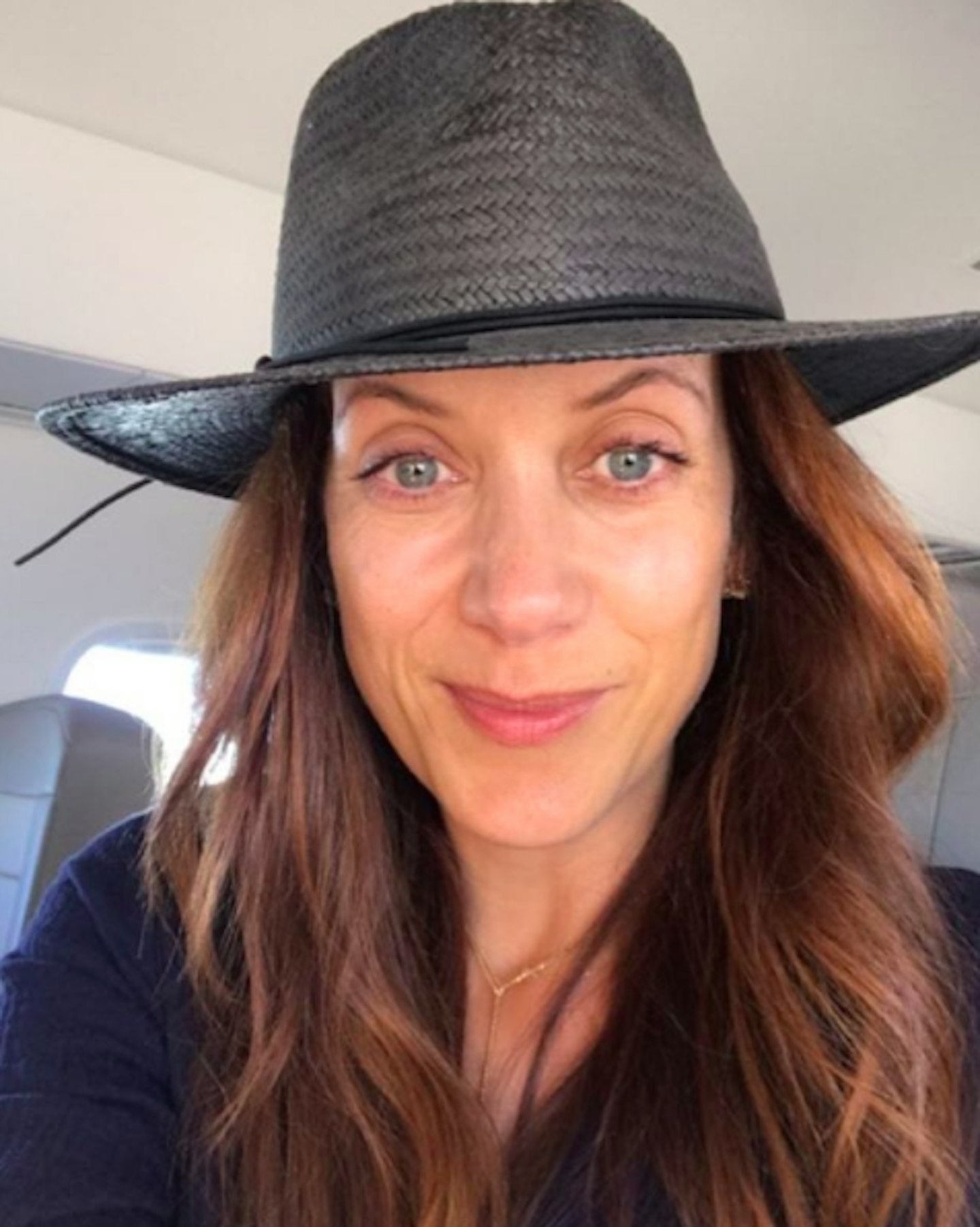 Kate Walsh (Olivia Baker) Snapchat name