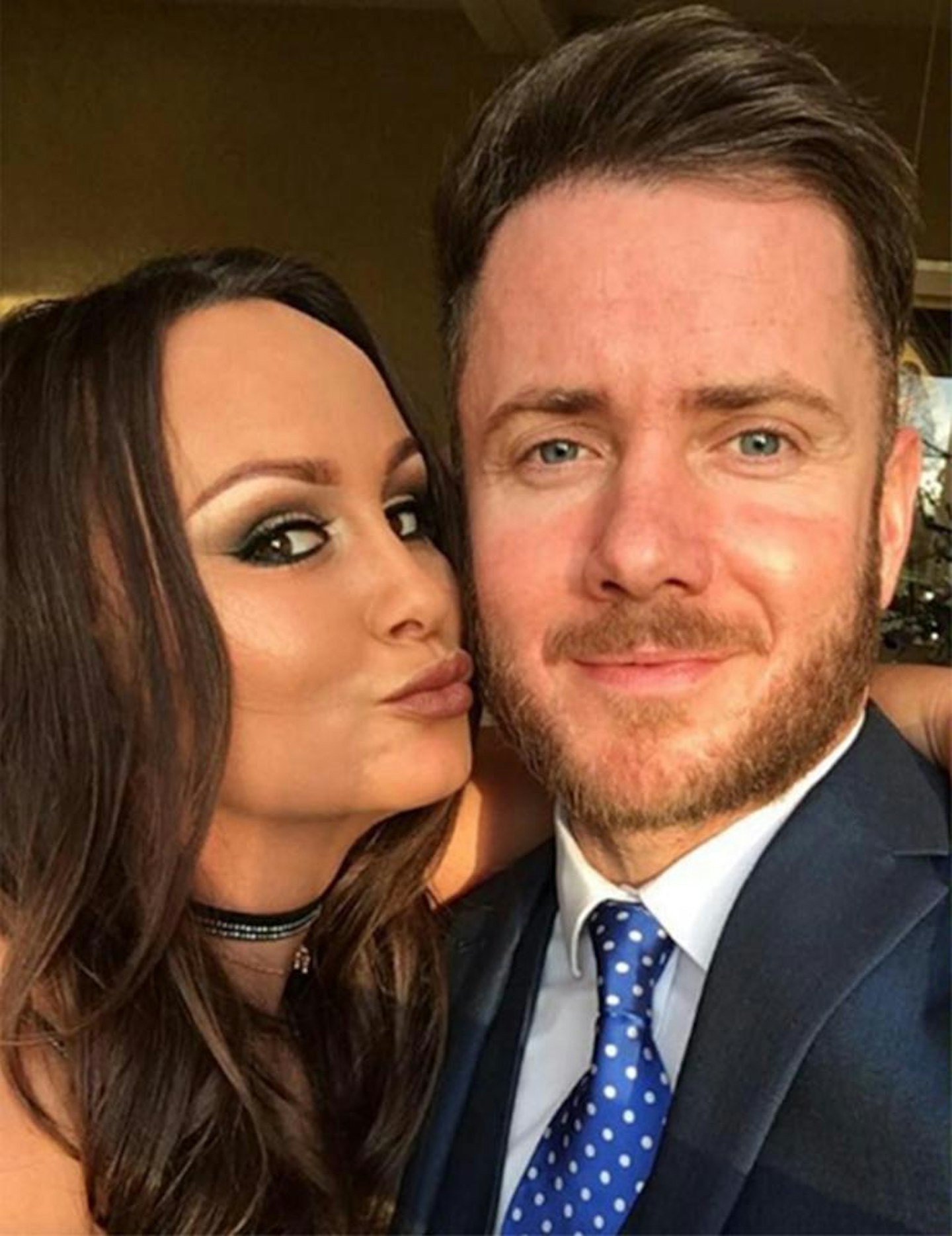 Chanelle Hayes fiance boyfriend ex Ryan Oates