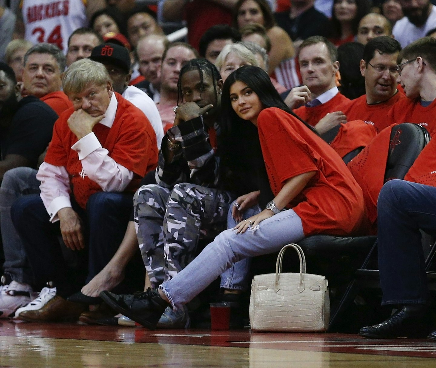 Kylie Jenner Travis Scott