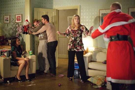 EastEnders Christmas Day: The Most Shocking Storylines Of All Time