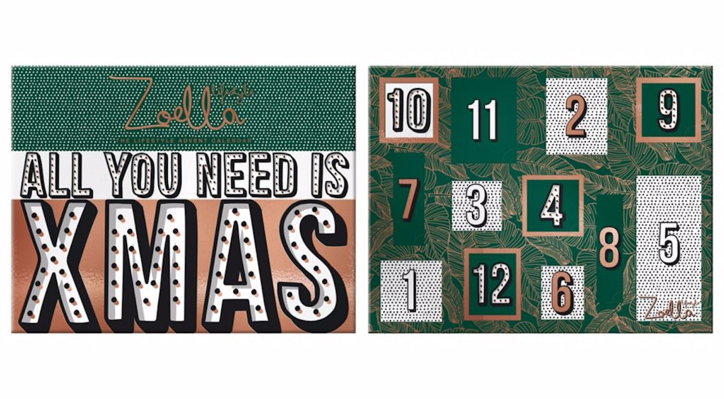Advent Calendar Expensive