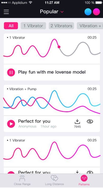 Sound Activated Vibrator