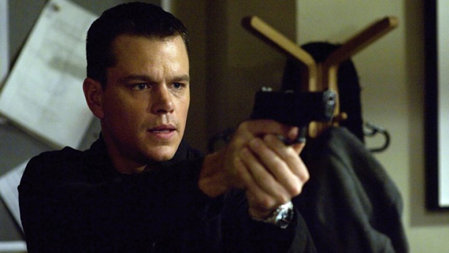 The Bourne Identity