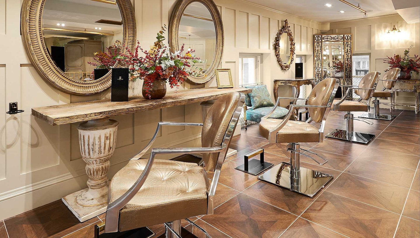 best hair salons in London