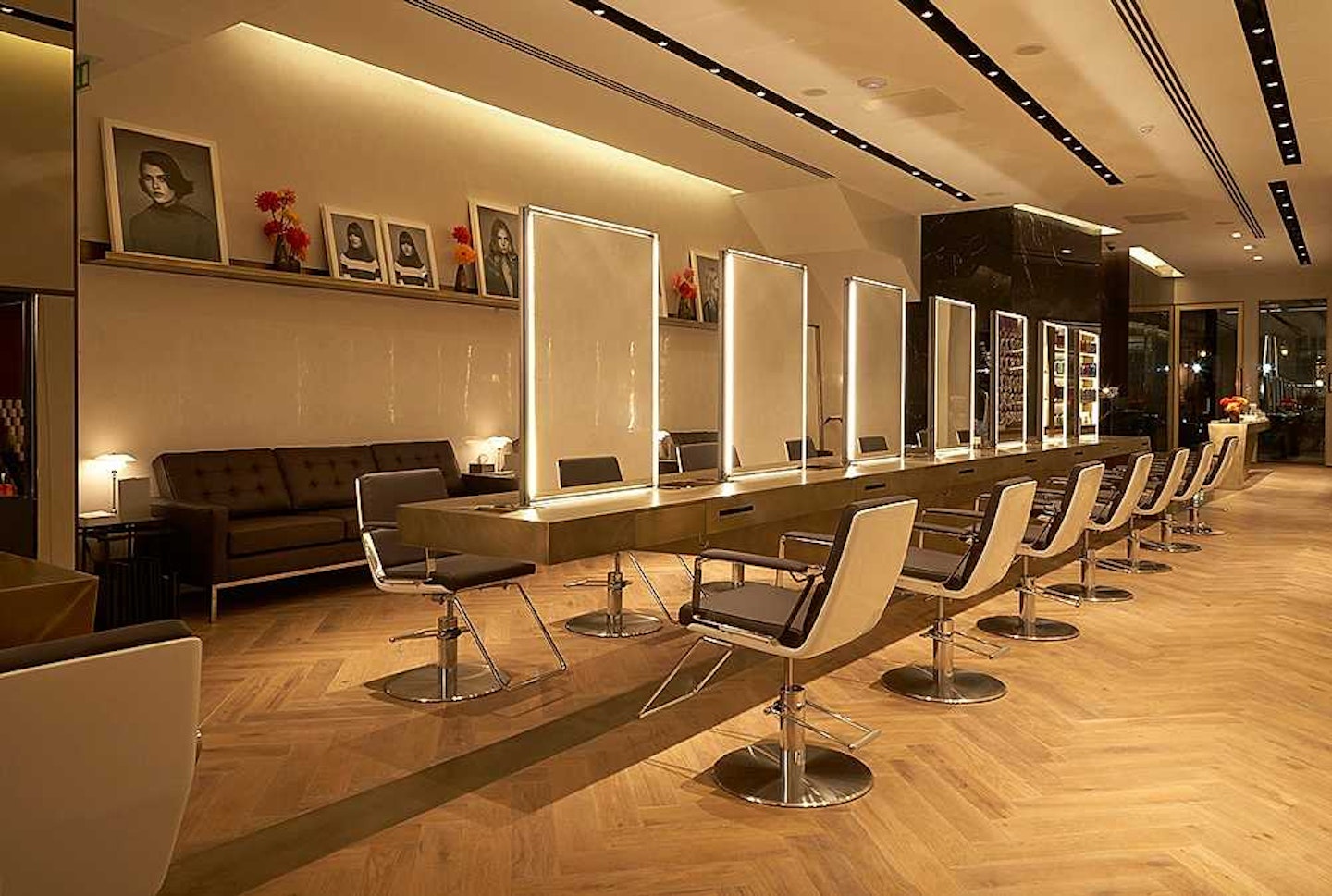 best hair salons in London