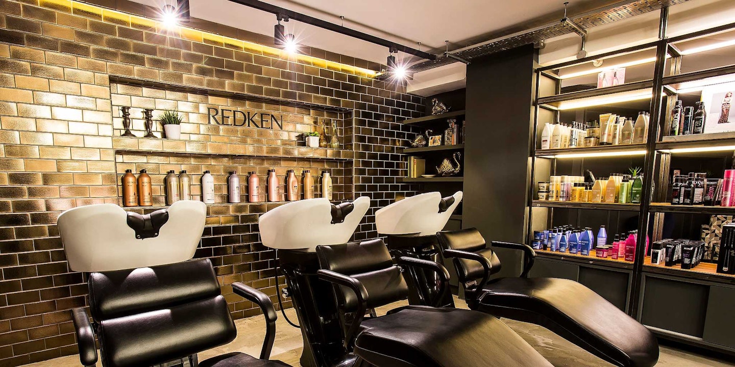 best hair salons in London