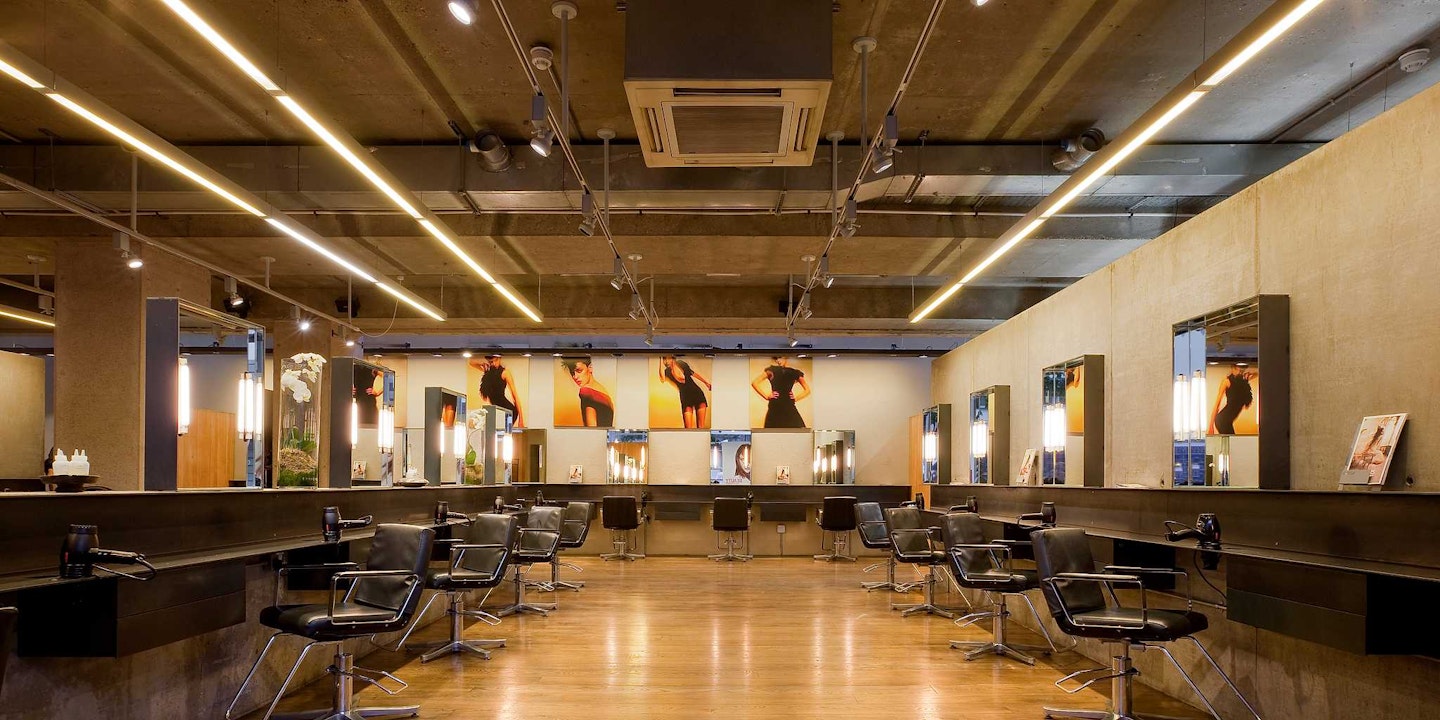 best hair salons in London