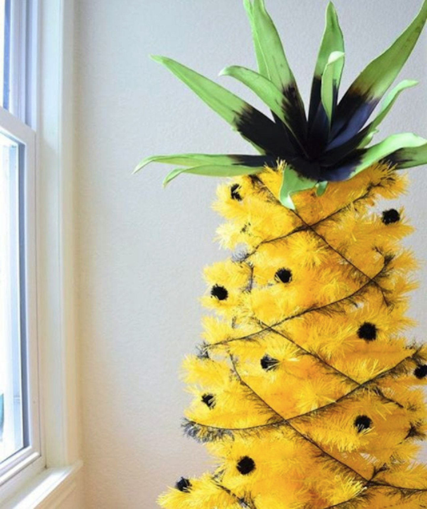 Pineapple Christmas Tree