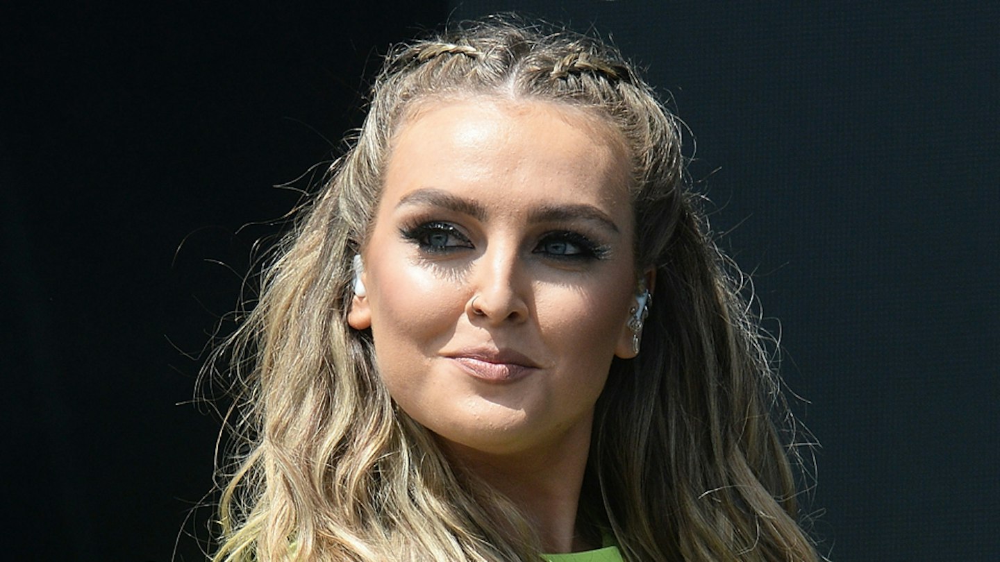 Perrie Rapper Perrie Edwards Eyelashes