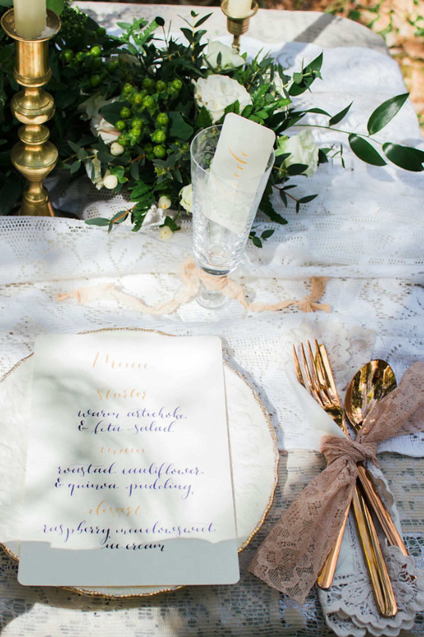vintage wedding