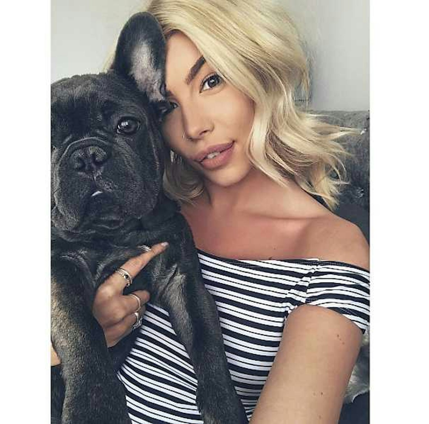 Olivia Buckland Snapchat username