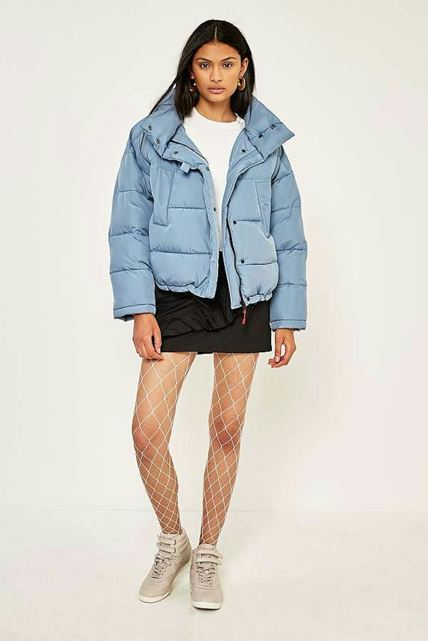 Urban Outfitters puffa jacket