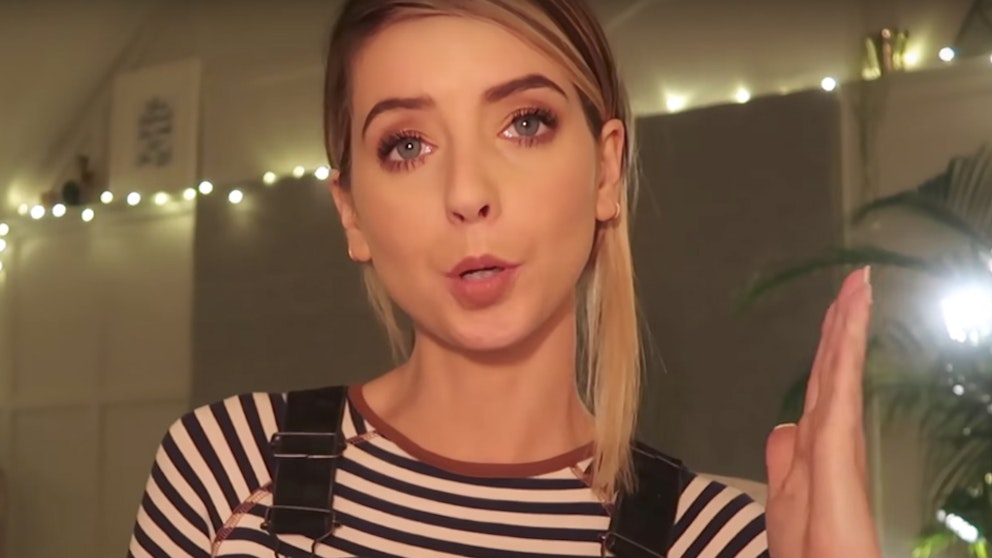Zoella Finally Responds To Advent Criticism As Boots Reduce The Price zoella-finally-responds-to-advent-criticism-as-boots-reduce-the-price