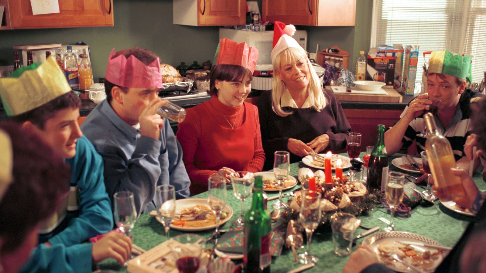 RANKED EastEnders’ most SHOCKING Christmas Day episodes Closer