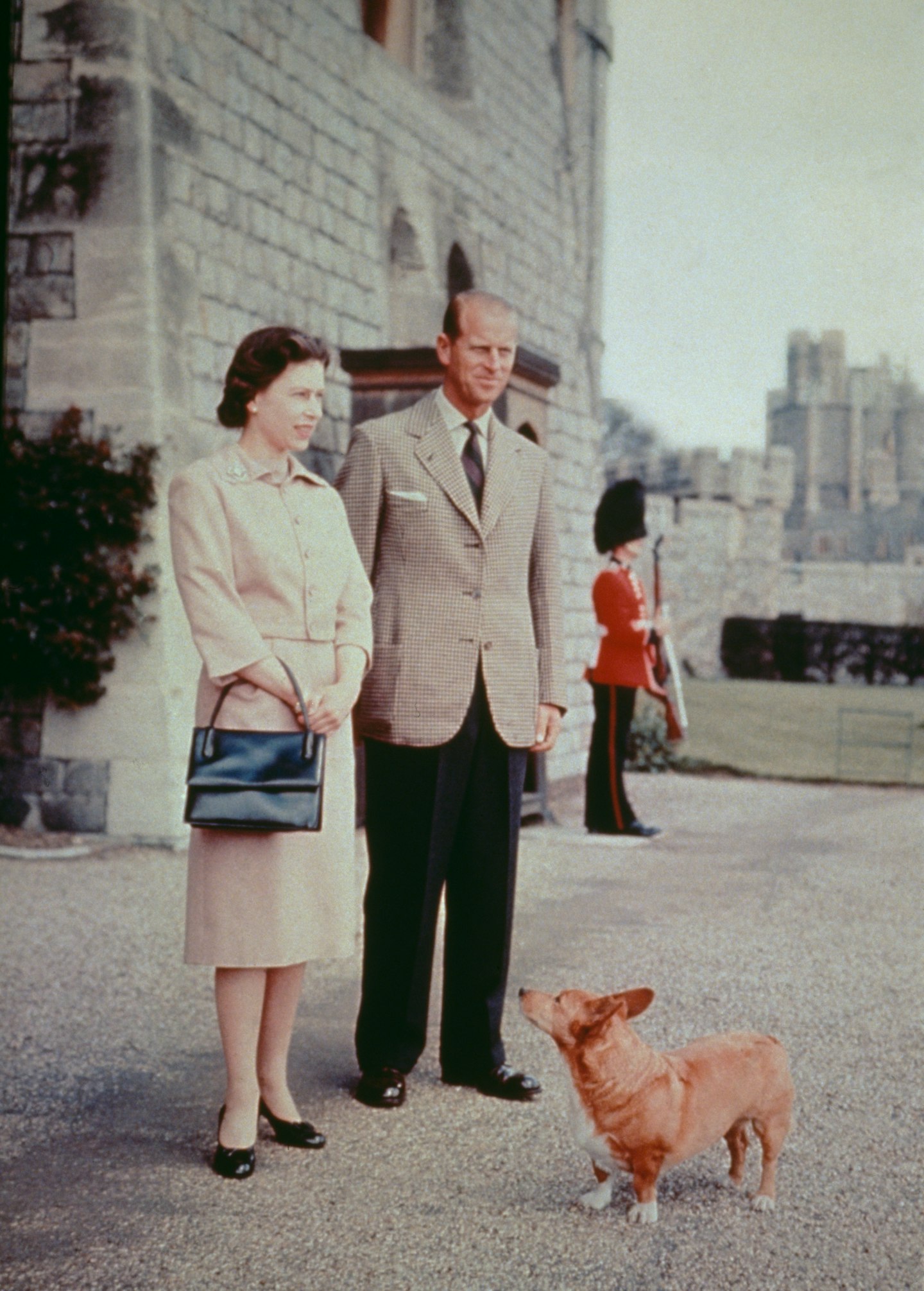 Queen Elizabeth and Prince Philip