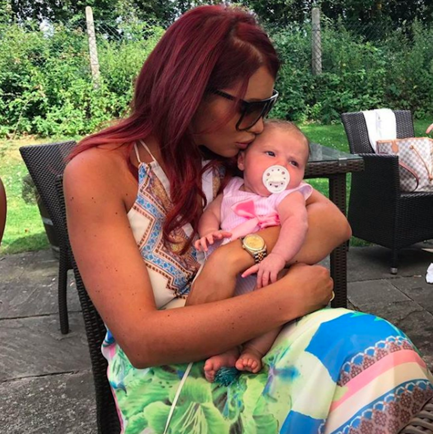 Amy Childs Polly