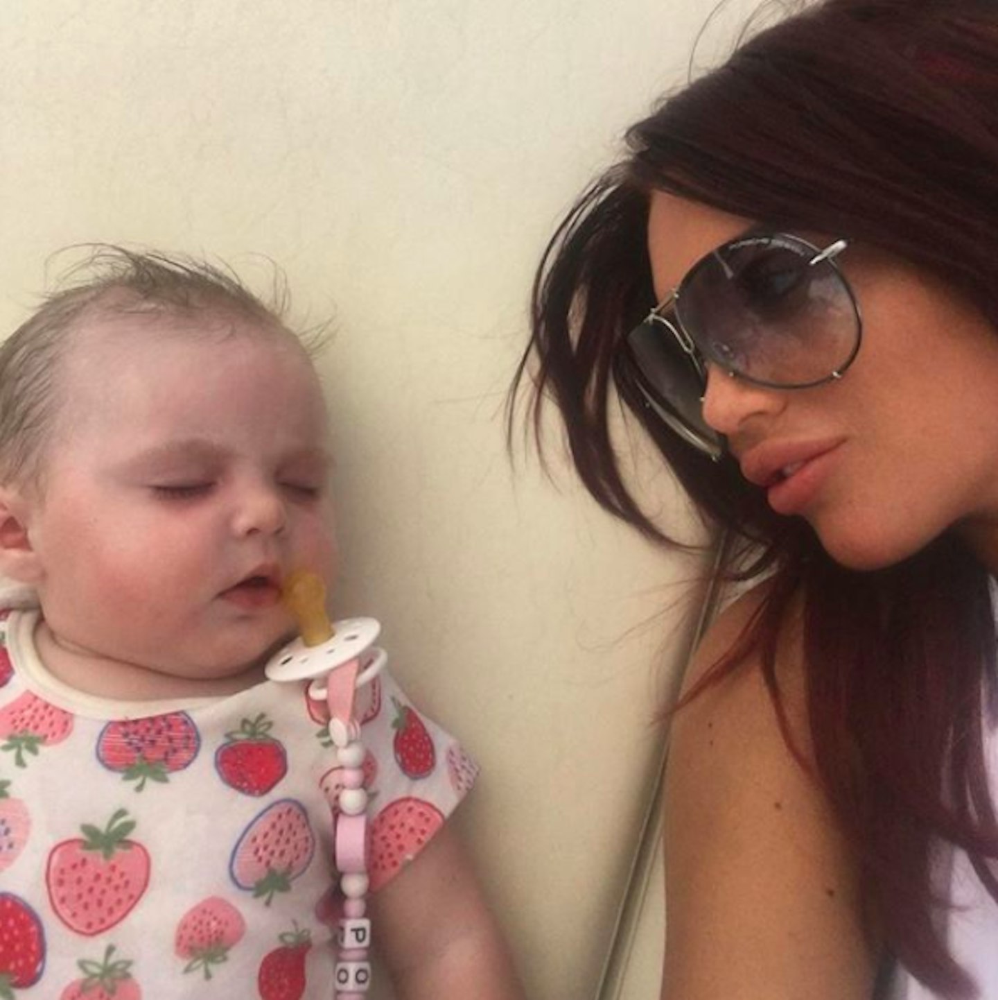 Amy Childs Polly
