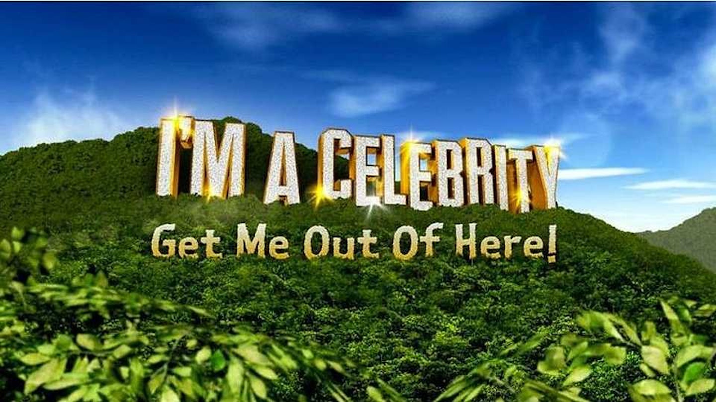 I'm A Celebrity... Get Me Out Of Here! logo