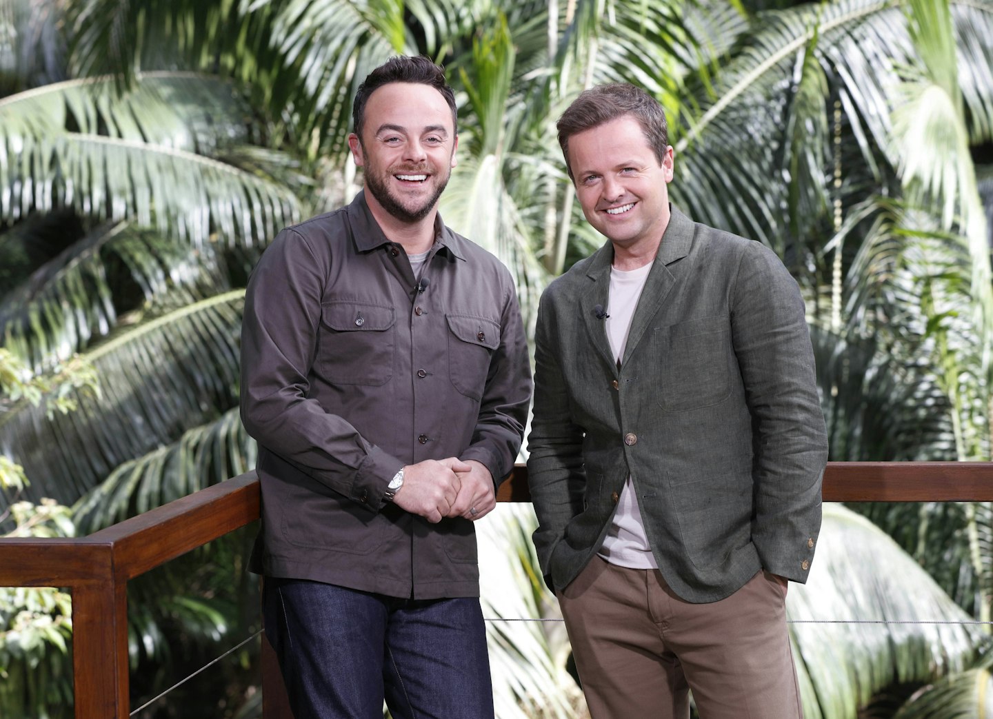 Ant and Dec