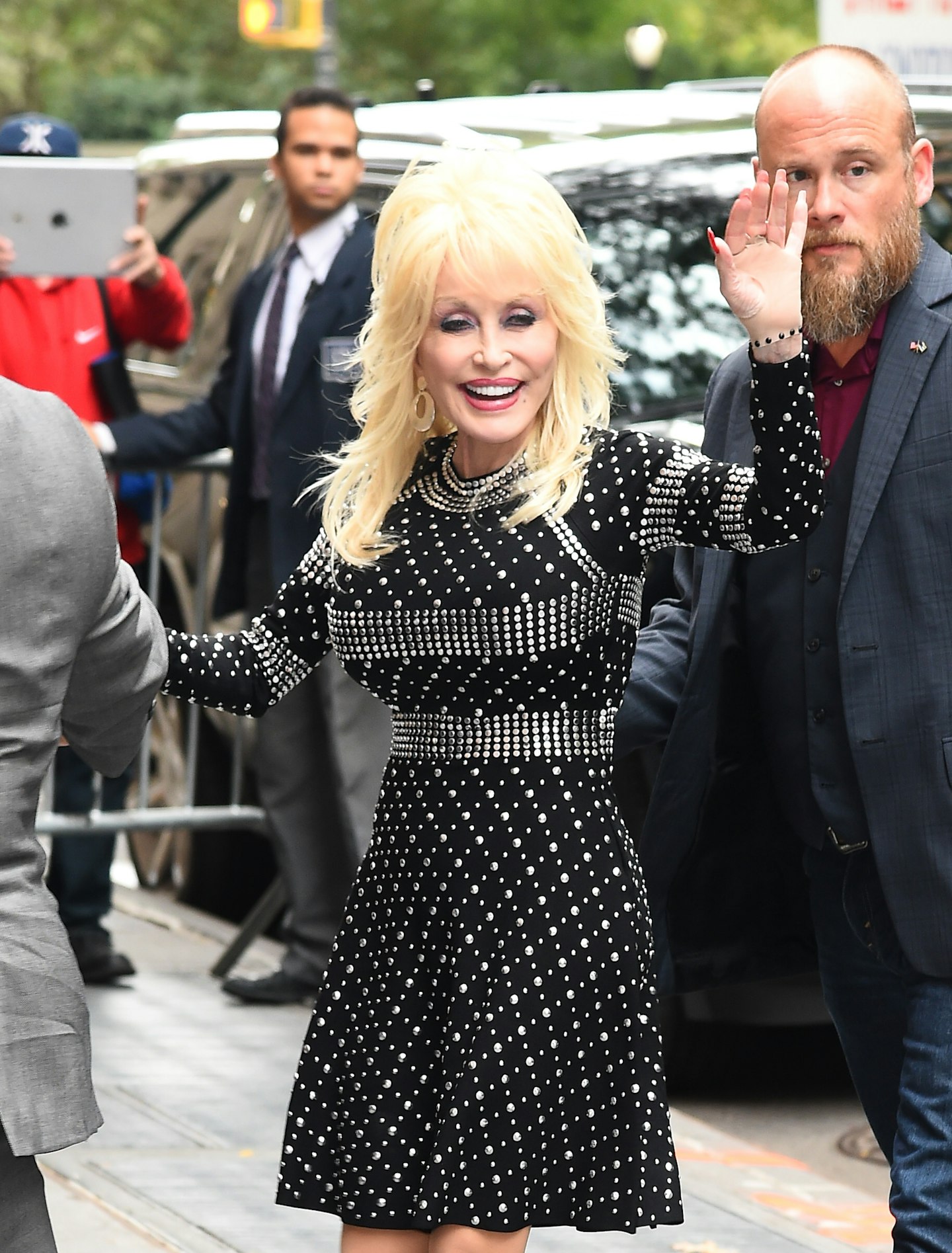 6. Dolly Parton