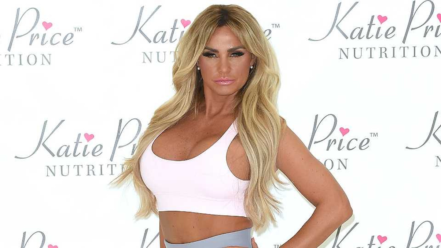 Katie Price