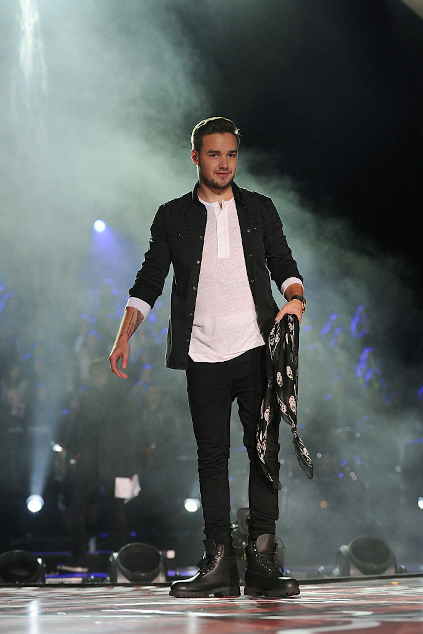 Liam Payne