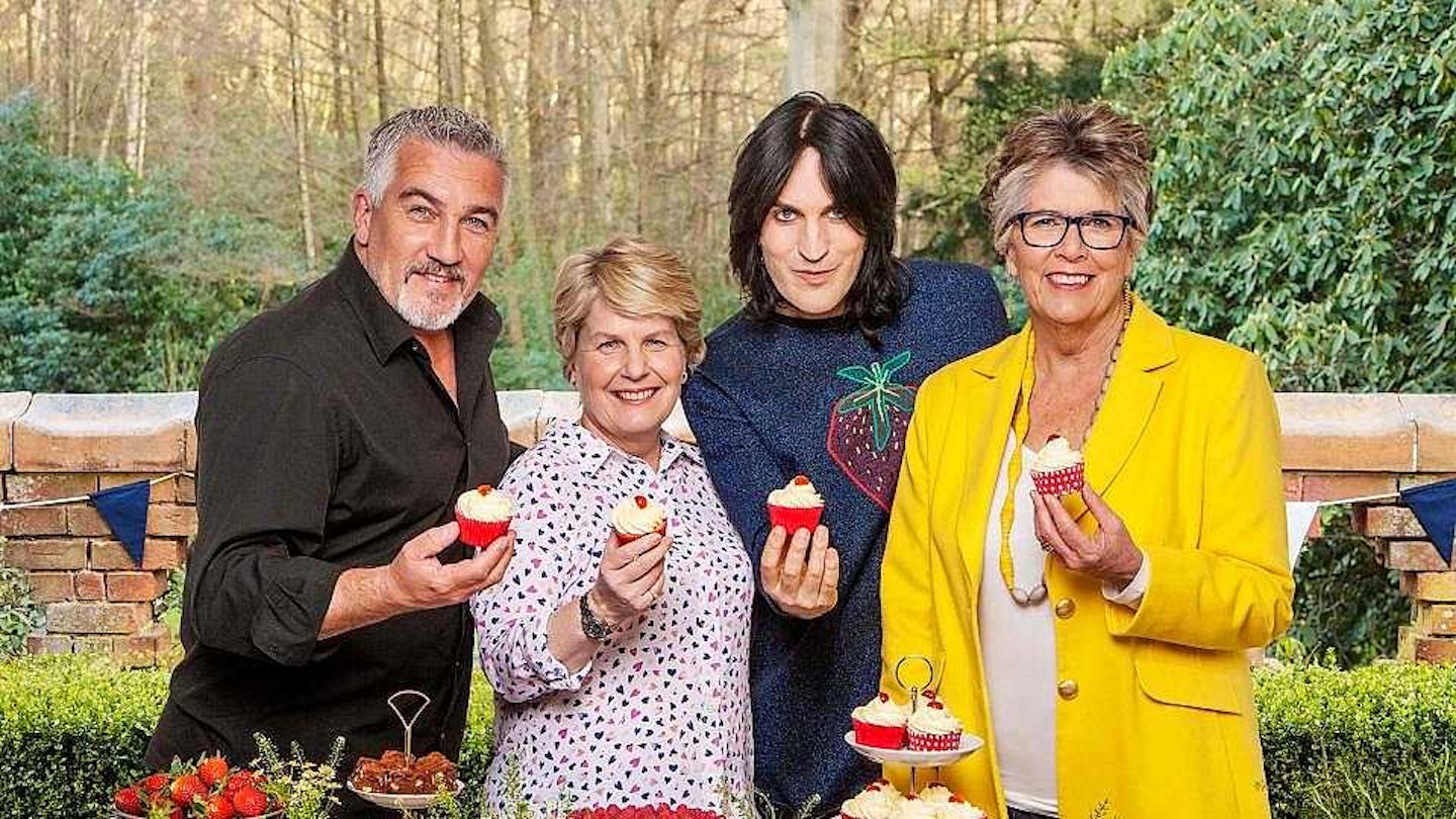 bake off