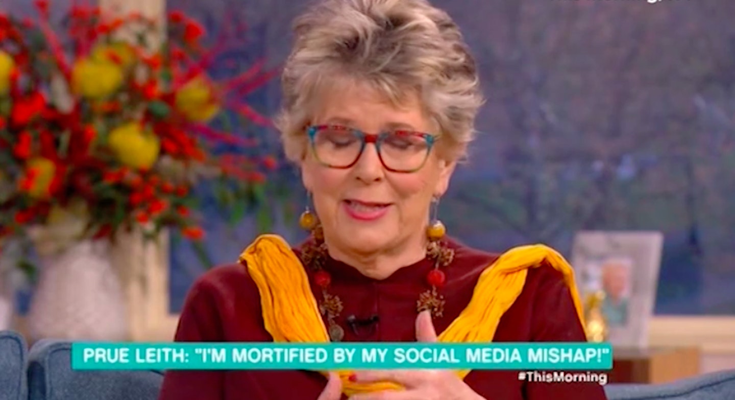 prue leith
